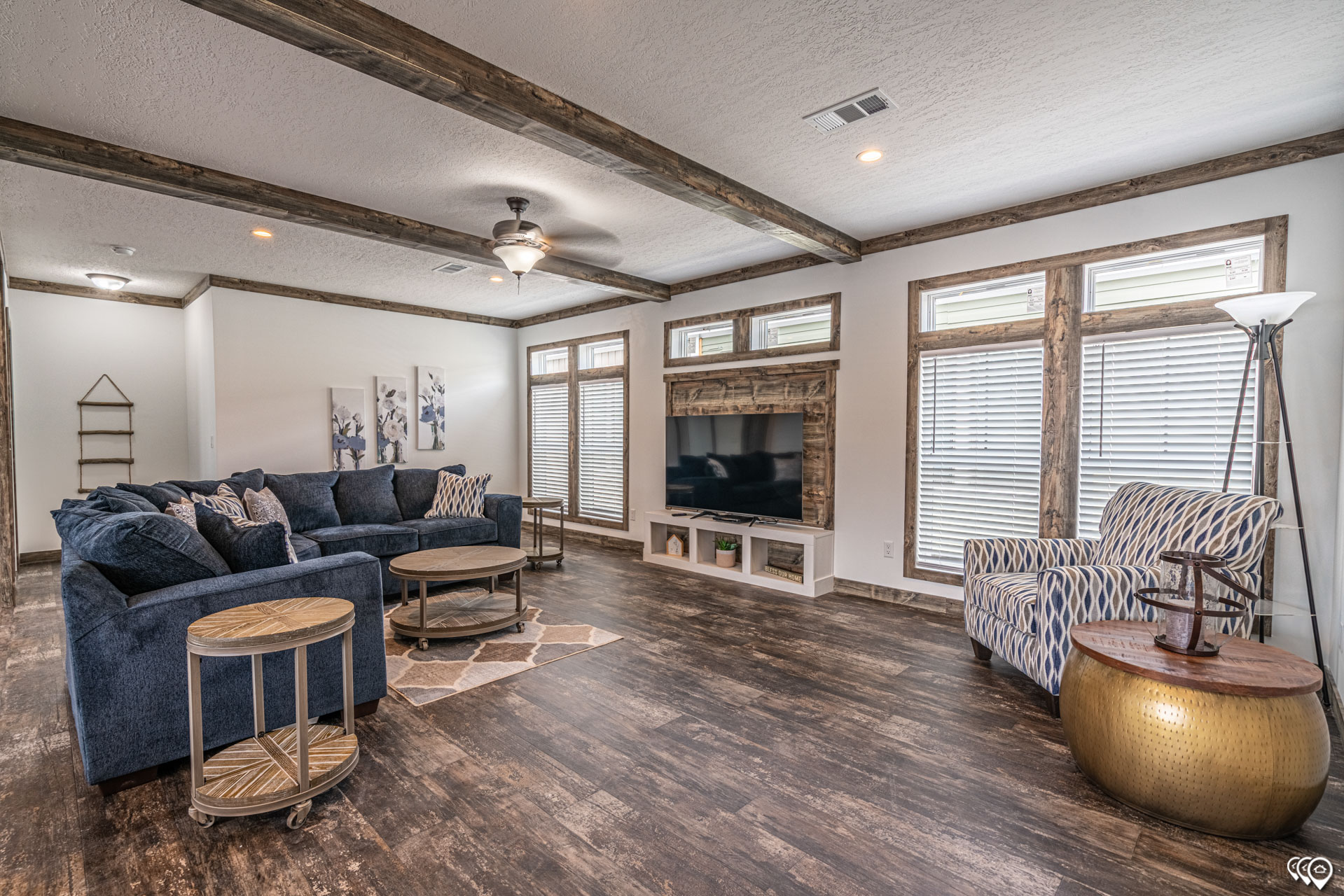 Cavalier Series The Sumner 74CAV32603CH by Cavalier Homes